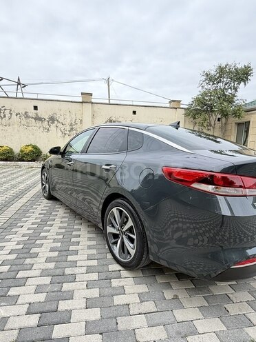 Kia Optima 2016, 157,394 km - 2.4 l - Bakı