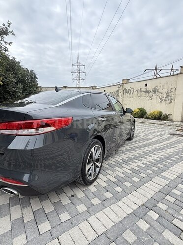Kia Optima 2016, 157,394 km - 2.4 l - Bakı