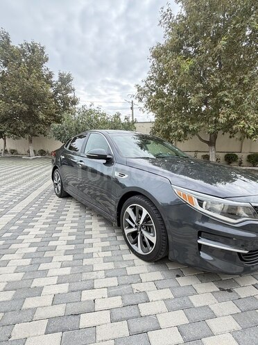 Kia Optima 2016, 157,394 km - 2.4 l - Bakı
