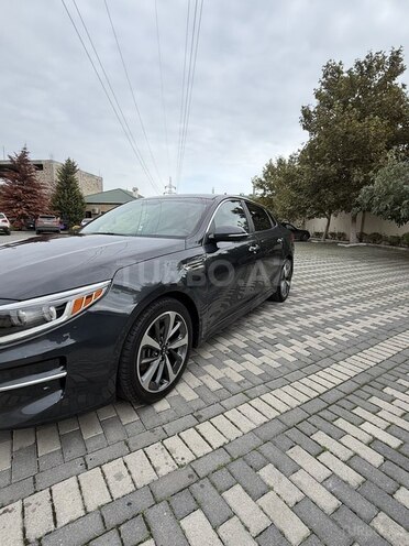 Kia Optima 2016, 157,394 km - 2.4 l - Bakı