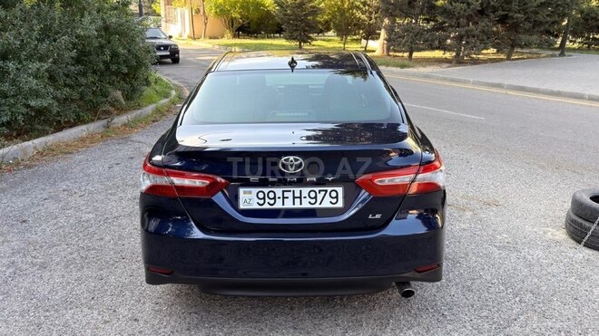 Toyota Camry 2021, 136,800 km - 2.5 l - Bakı