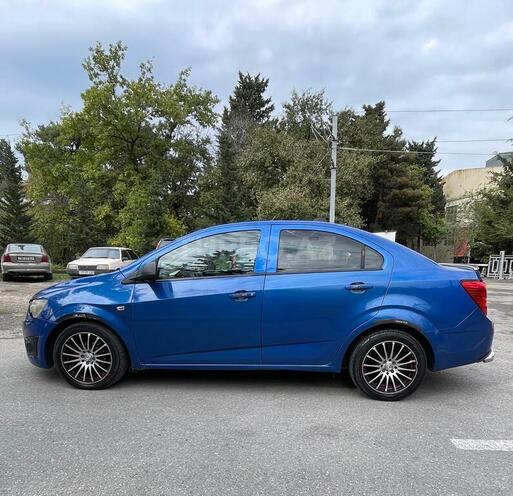 Chevrolet Aveo 2012, 204,500 km - 1.6 l - Bakı