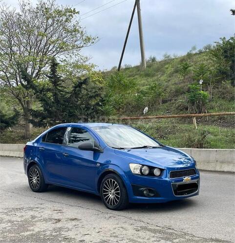 Chevrolet Aveo 2012, 204,500 km - 1.6 l - Bakı