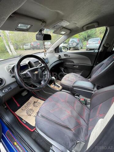 Chevrolet Aveo 2012, 204,500 km - 1.6 l - Bakı