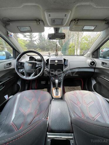 Chevrolet Aveo 2012, 204,500 km - 1.6 l - Bakı