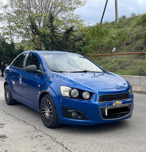 Chevrolet Aveo 2012, 204,500 km - 1.6 l - Bakı