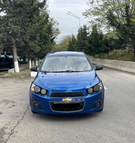 Chevrolet Aveo 2012, 204,500 km - 1.6 l - Bakı