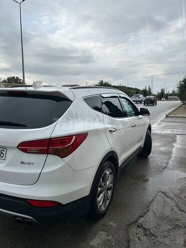 Hyundai Santa Fe 2015, 216,000 km - 2.0 l - Sumqayıt