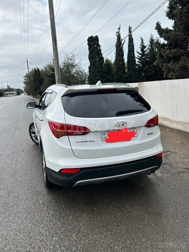 Hyundai Santa Fe 2015, 216,000 km - 2.0 l - Sumqayıt