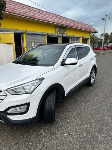 Hyundai Santa Fe 2015, 216,000 km - 2.0 l - Sumqayıt