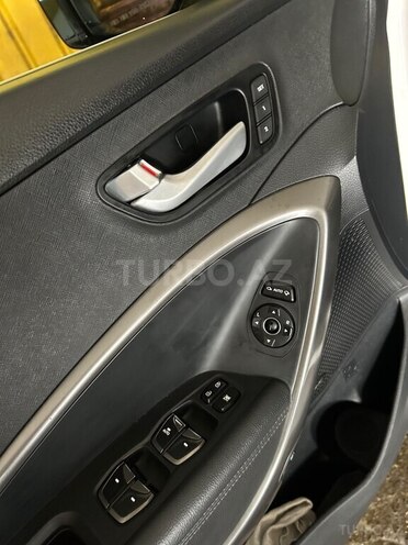 Hyundai Santa Fe 2015, 216,000 km - 2.0 l - Sumqayıt