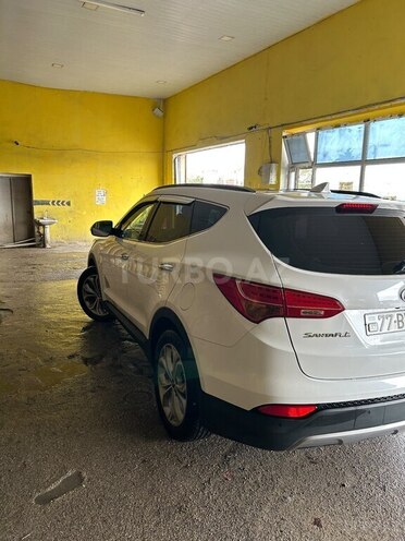 Hyundai Santa Fe 2015, 216,000 km - 2.0 l - Sumqayıt