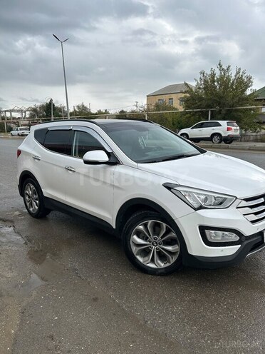 Hyundai Santa Fe 2015, 216,000 km - 2.0 l - Sumqayıt