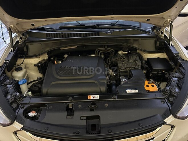 Hyundai Santa Fe 2015, 216,000 km - 2.0 l - Sumqayıt