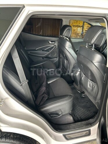 Hyundai Santa Fe 2015, 216,000 km - 2.0 l - Sumqayıt