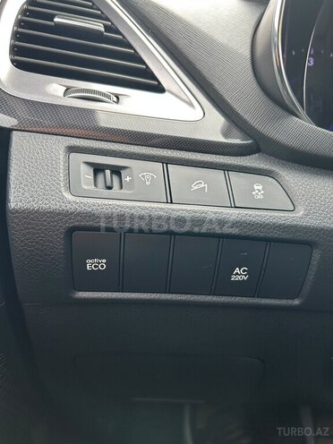 Hyundai Santa Fe 2015, 216,000 km - 2.0 l - Sumqayıt