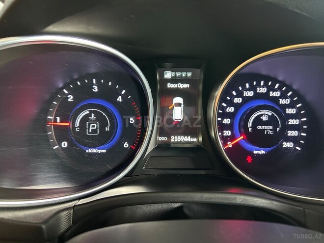 Hyundai Santa Fe 2015, 216,000 km - 2.0 l - Sumqayıt