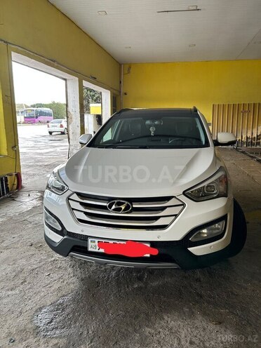 Hyundai Santa Fe 2015, 216,000 km - 2.0 l - Sumqayıt