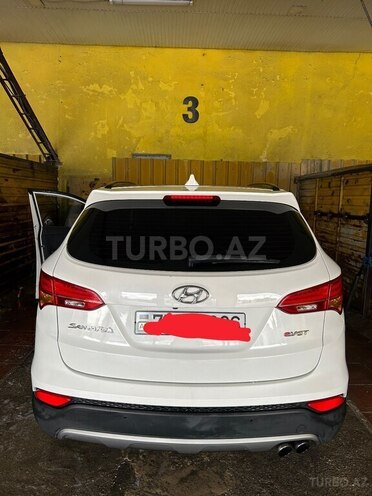 Hyundai Santa Fe 2015, 216,000 km - 2.0 l - Sumqayıt