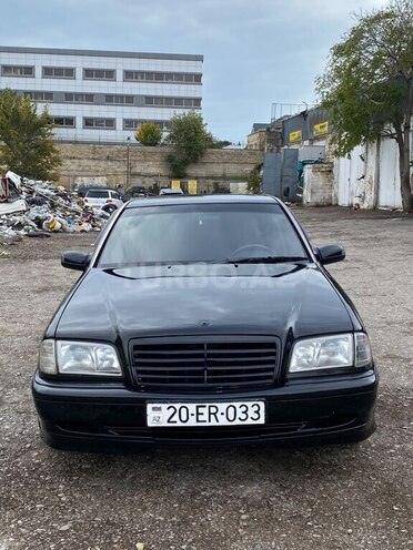 Mercedes C 280 1998, 356,248 km - 2.8 l - Bakı