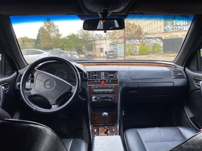 Mercedes C 280 1998, 356,248 km - 2.8 l - Bakı