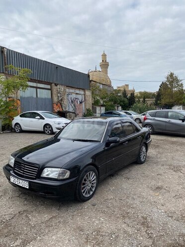 Mercedes C 280 1998, 356,248 km - 2.8 l - Bakı