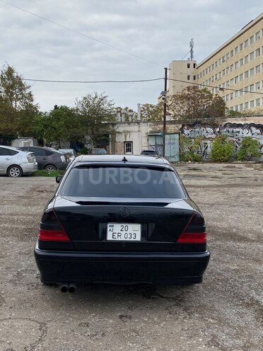 Mercedes C 280 1998, 356,248 km - 2.8 l - Bakı