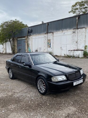 Mercedes C 280 1998, 356,248 km - 2.8 l - Bakı