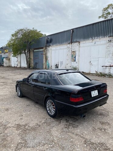 Mercedes C 280 1998, 356,248 km - 2.8 l - Bakı