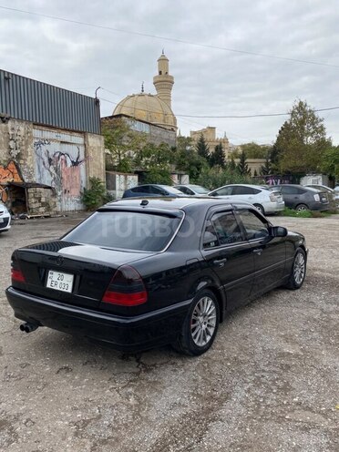 Mercedes C 280 1998, 356,248 km - 2.8 l - Bakı