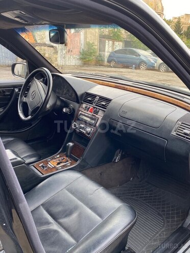 Mercedes C 280 1998, 356,248 km - 2.8 l - Bakı