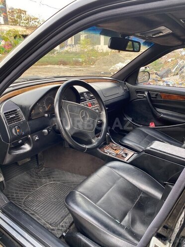 Mercedes C 280 1998, 356,248 km - 2.8 l - Bakı
