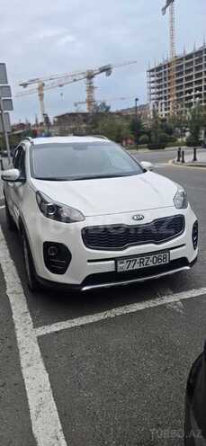 Kia Sportage 2015, 172,000 km - 2.0 л - Bakı