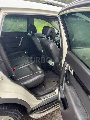 Chevrolet Captiva 2012, 400,000 km - 2.4 l - Masallı