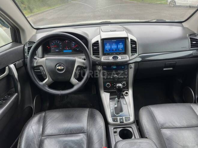 Chevrolet Captiva 2012, 400,000 km - 2.4 l - Masallı