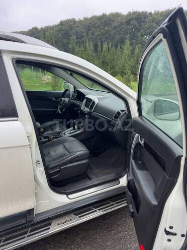 Chevrolet Captiva 2012, 400,000 km - 2.4 l - Masallı