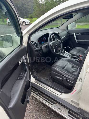 Chevrolet Captiva 2012, 400,000 km - 2.4 l - Masallı