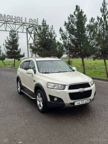 Chevrolet Captiva 2012, 400,000 km - 2.4 l - Masallı