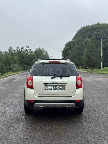 Chevrolet Captiva 2012, 400,000 km - 2.4 l - Masallı