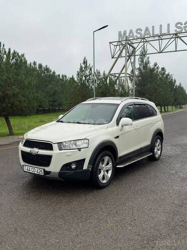 Chevrolet Captiva 2012, 400,000 km - 2.4 l - Masallı