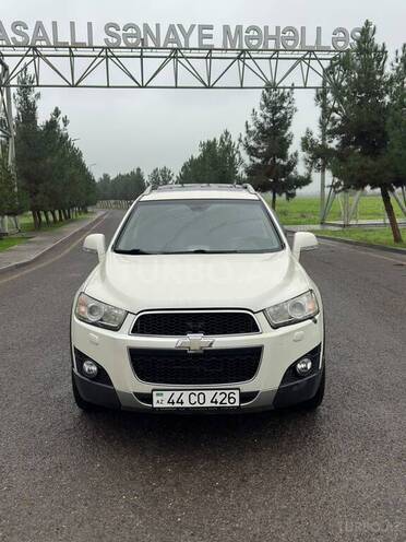 Chevrolet Captiva 2012, 400,000 km - 2.4 l - Masallı