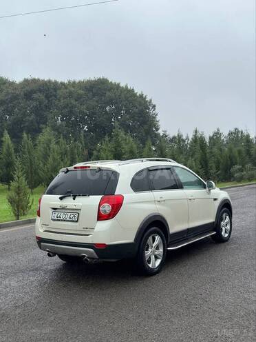 Chevrolet Captiva 2012, 400,000 km - 2.4 l - Masallı