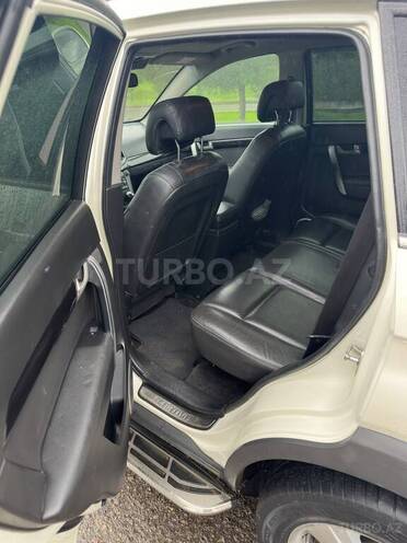 Chevrolet Captiva 2012, 400,000 km - 2.4 l - Masallı