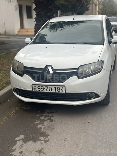 Renault Logan 2013, 455,000 km - 1.6 л - Mingəçevir