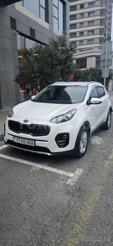 Kia Sportage 2015, 172,000 km - 2.0 л - Bakı
