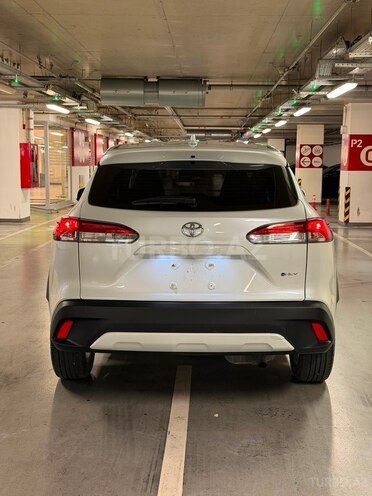 Toyota Corolla Cross 2025, 18,000 km - 2.0 l - Bakı