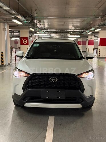 Toyota Corolla Cross 2025, 18,000 km - 2.0 l - Bakı