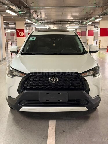 Toyota Corolla Cross 2025, 18,000 km - 2.0 l - Bakı