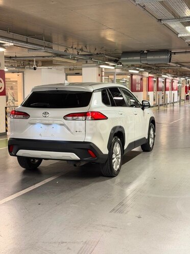 Toyota Corolla Cross 2025, 18,000 km - 2.0 l - Bakı