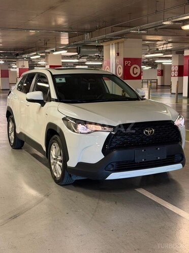 Toyota Corolla Cross 2025, 18,000 km - 2.0 l - Bakı